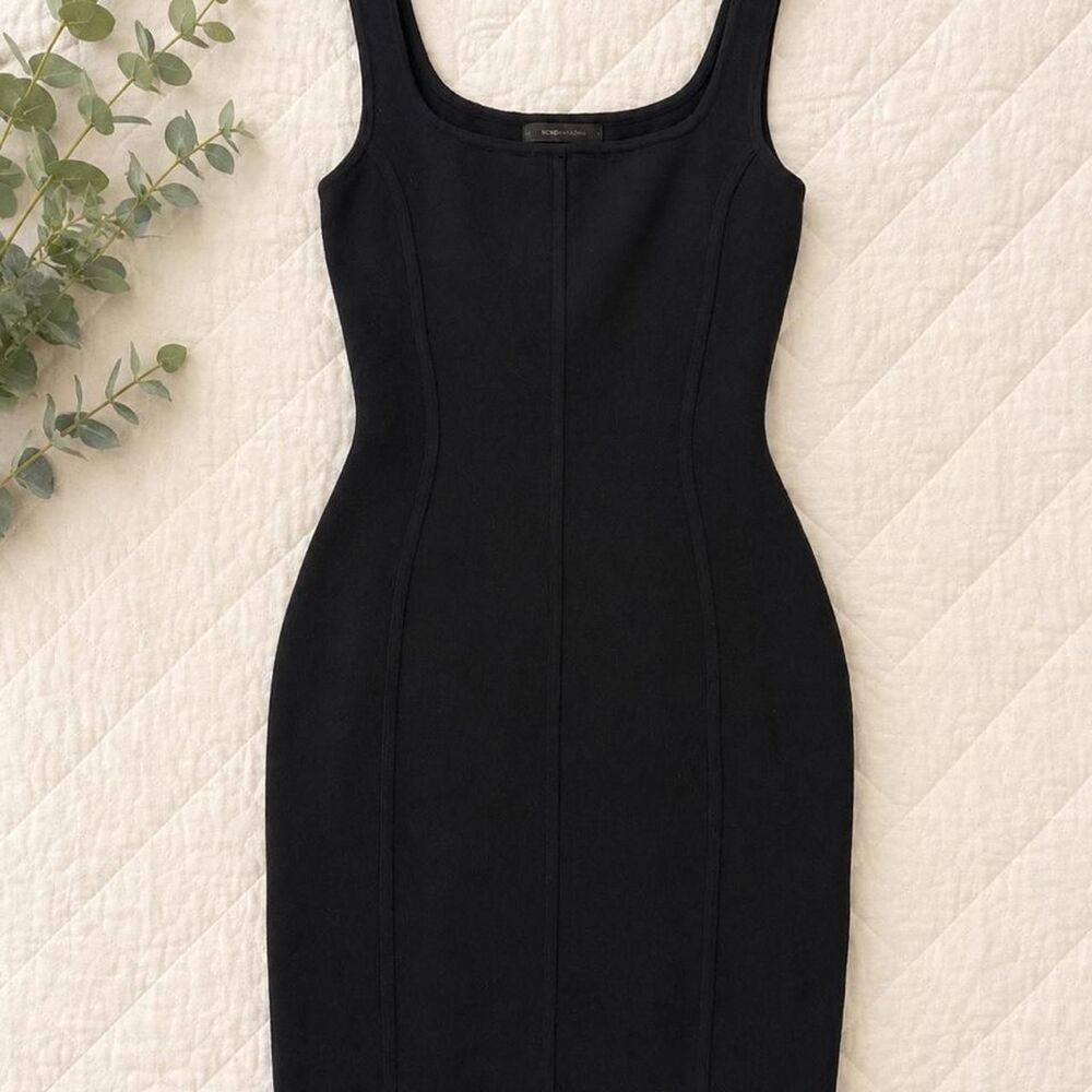 House-of-harlow-1960 Women's Black Dress